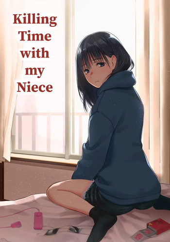 Mei to Himatsubushi | Killing Time with my Niece cover