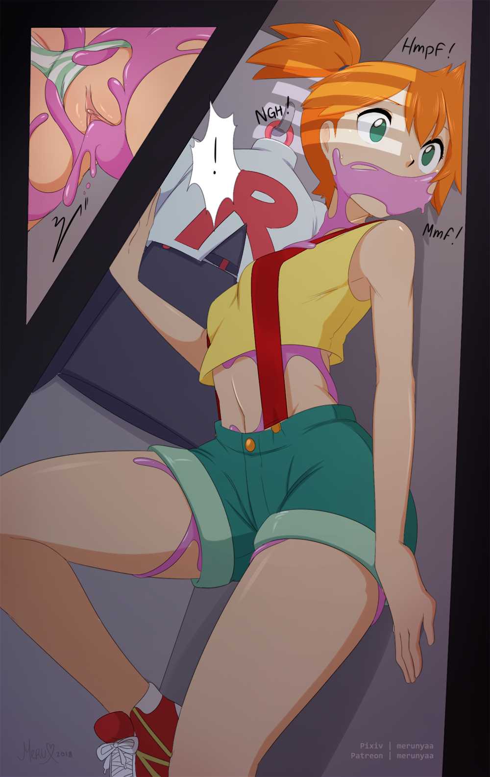 Bondage, 10 Loli page 10 full