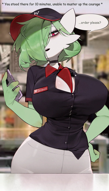 Gardevoir Order cover