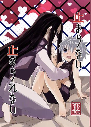 Tomaranai Tomerarenai cover
