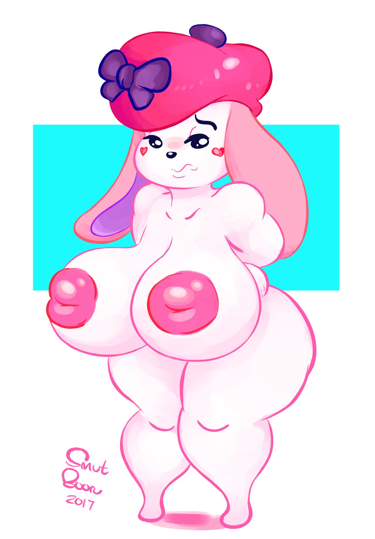 Rosianna Rabbit page 9 full