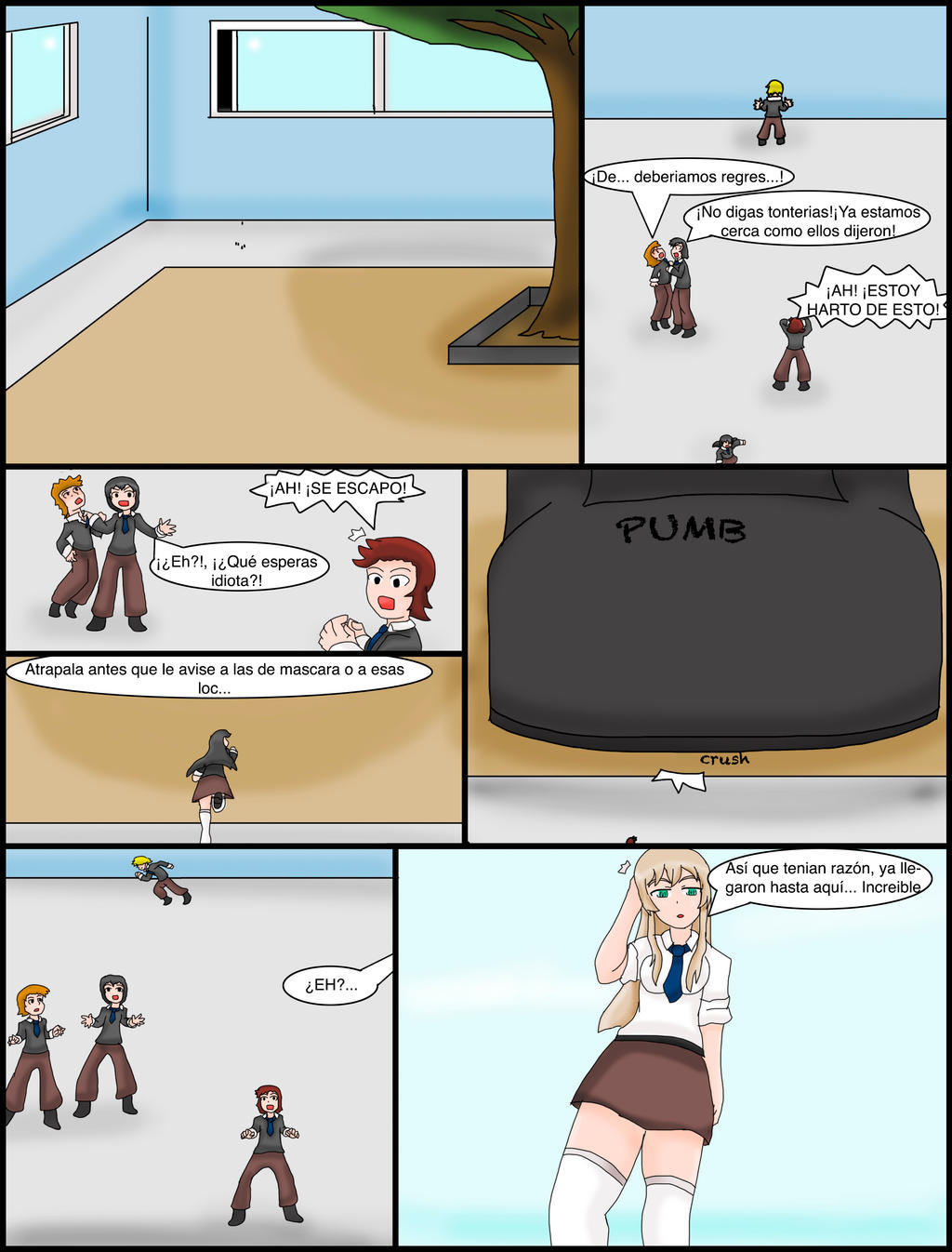Un lugar para dormir page 1 full