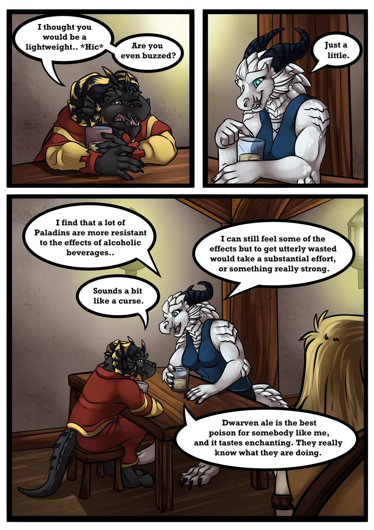 Staff and Shield page 4 full