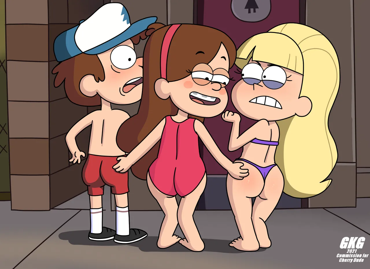 Naughty Mabel page 10 full