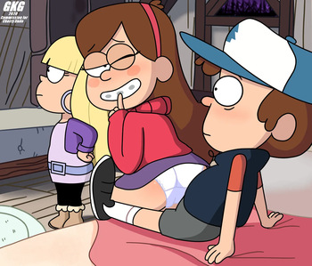 Naughty Mabel cover