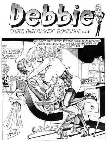 Debbie cover