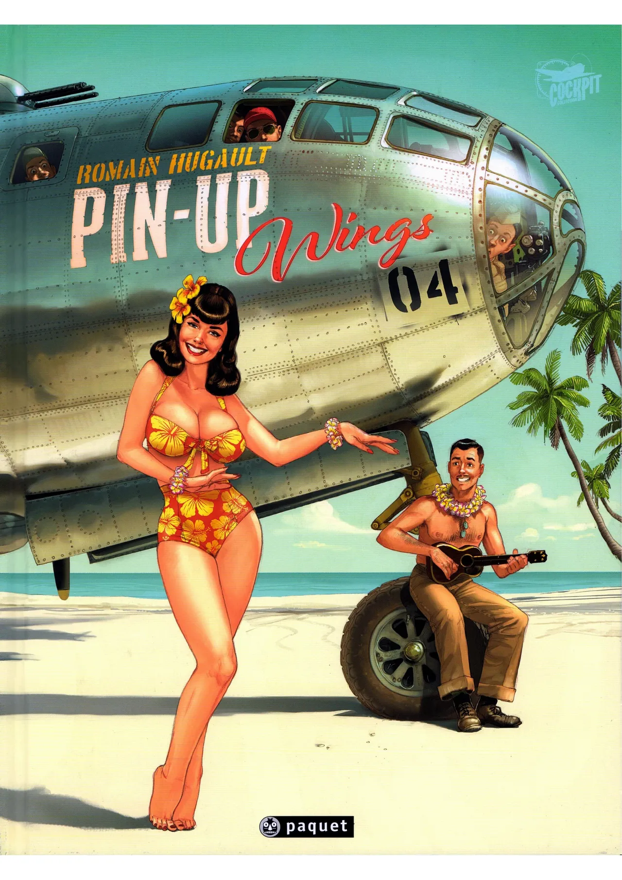 Pin-Up Wings 4 page 1 full