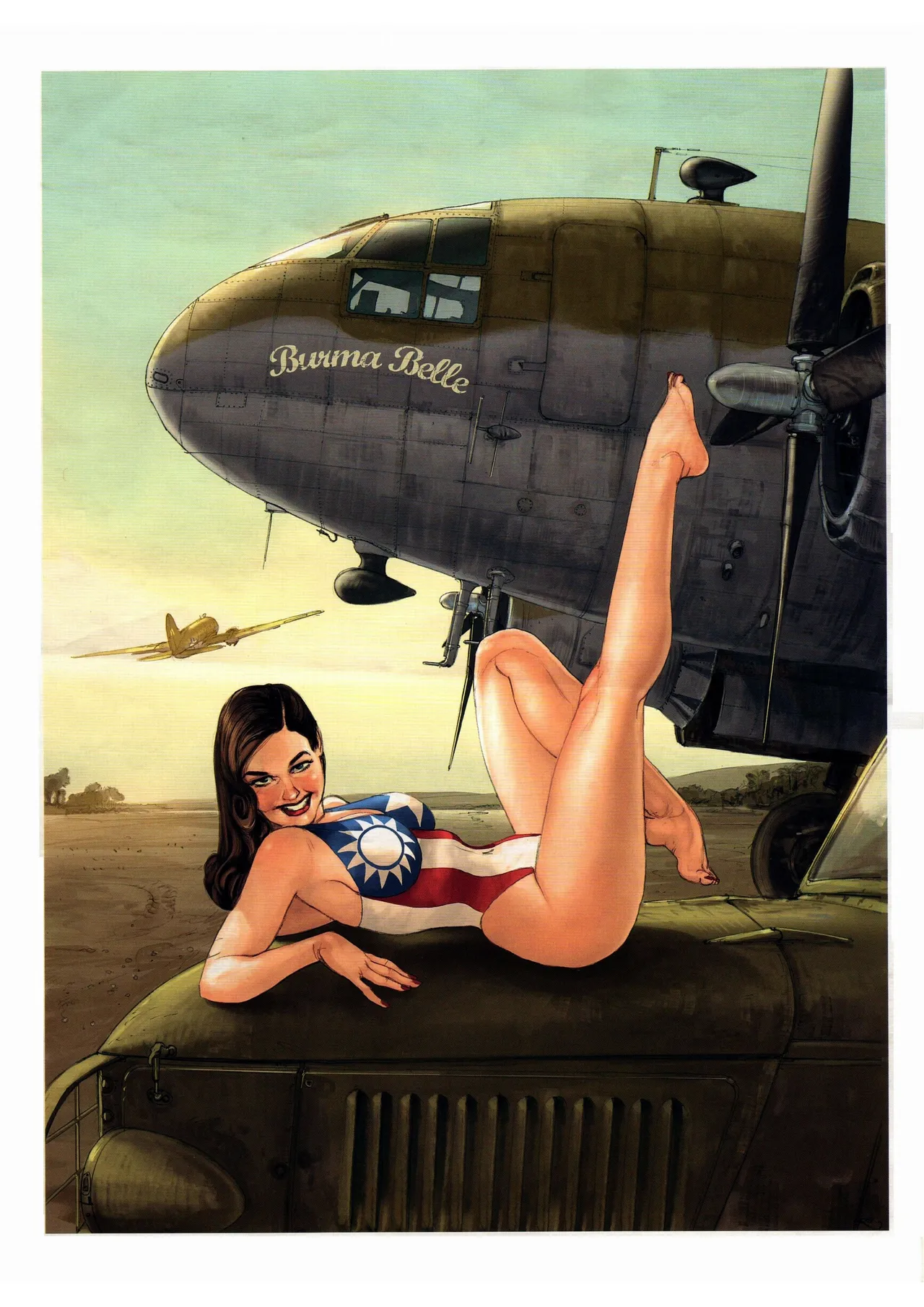 Pin-Up Wings 4 page 9 full