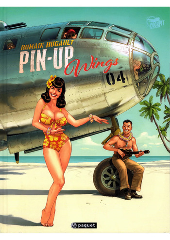 Pin-Up Wings 4 cover