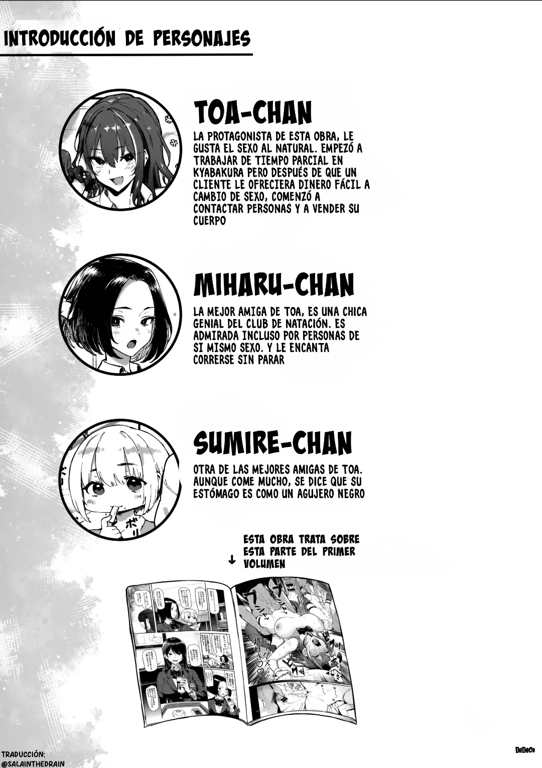 Okane Daisuki 1.5 | Amo el Dinero 1.5 page 3 full