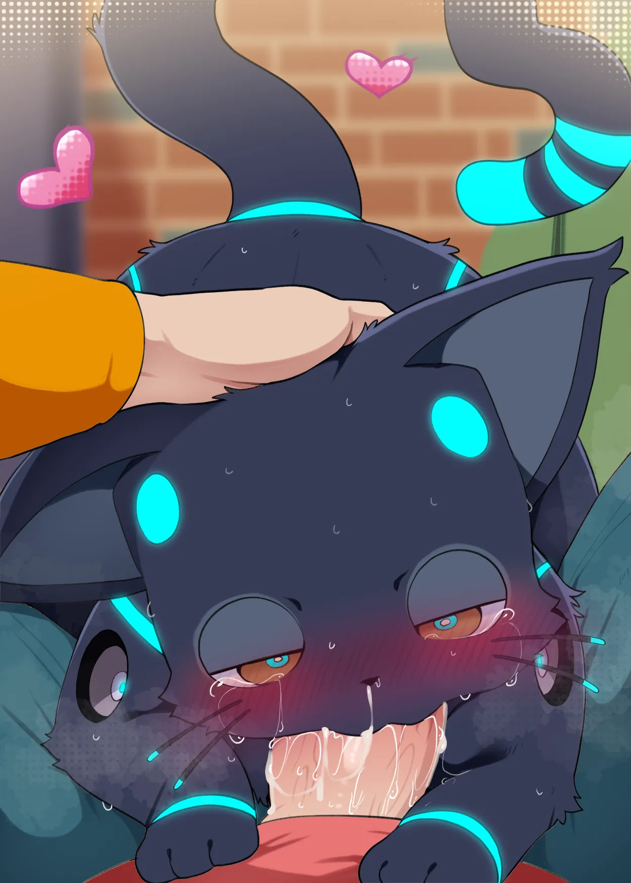 Yoku Natsuita Beat o Hibikaseru Neko page 4 full