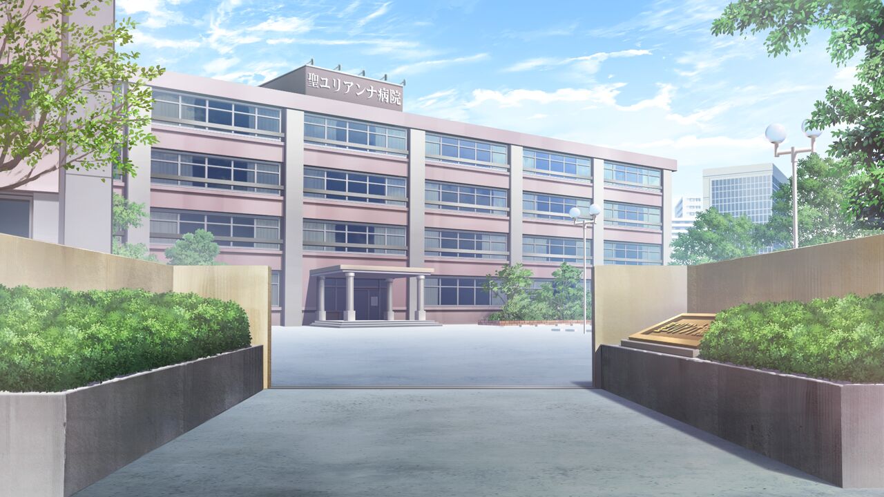 Night Shift Nurses Remastered cg backgrounds page 1 full