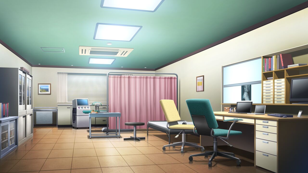 Night Shift Nurses Remastered cg backgrounds page 5 full
