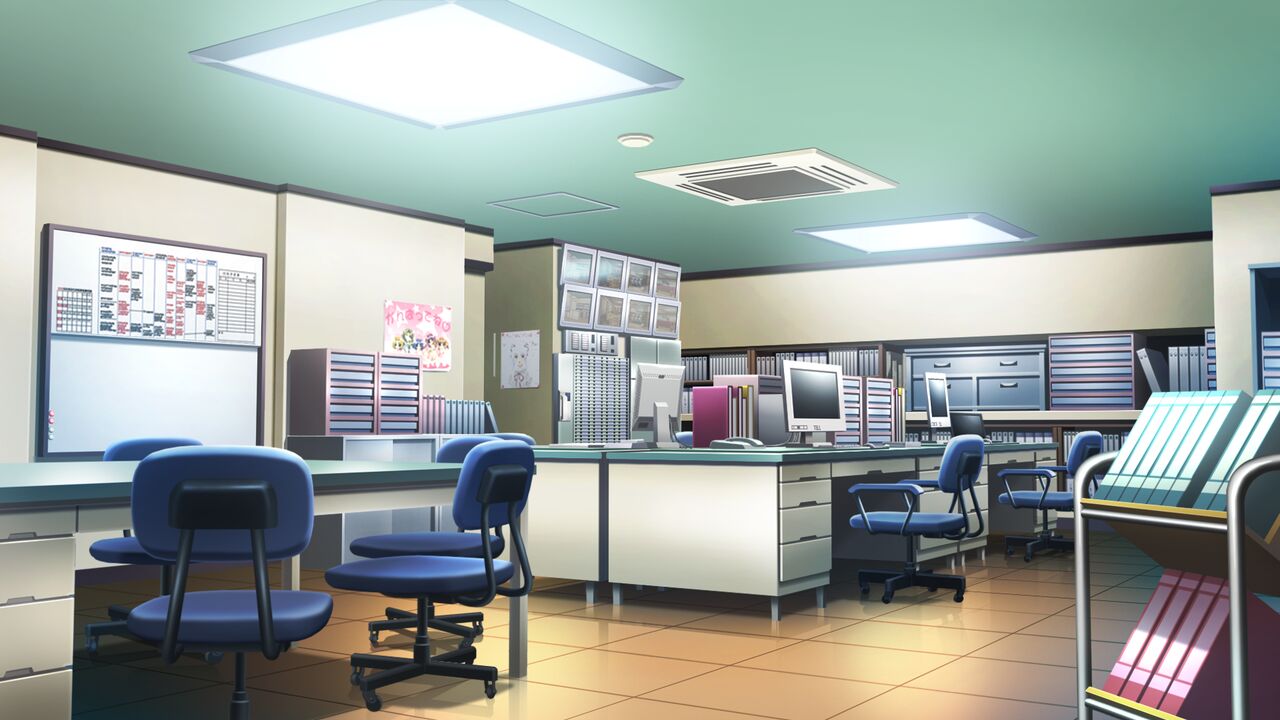 Night Shift Nurses Remastered cg backgrounds page 9 full
