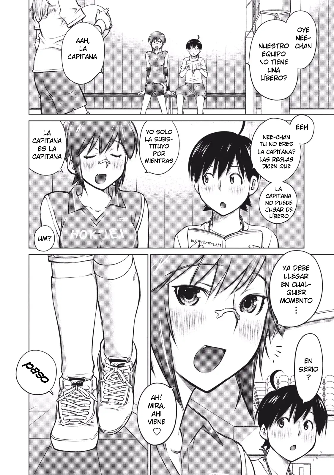 Chicchai Onnanoko mo sukidesu ka?  | Tambien te gustan las chicas pequeñas? page 2 full