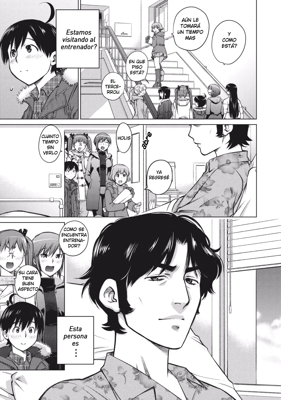 Chicchai Onnanoko mo sukidesu ka?  | Tambien te gustan las chicas pequeñas? page 5 full