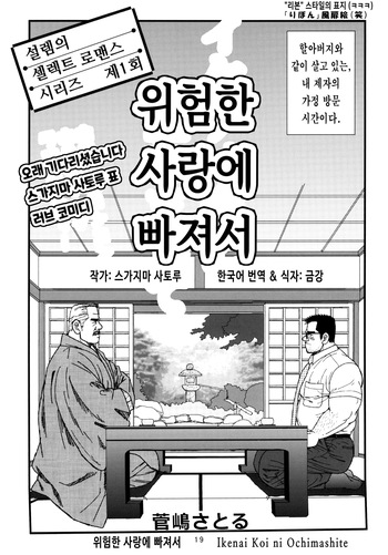 Ikenai Koi ni Ochimashite | 위험한 사랑에 빠져서 cover