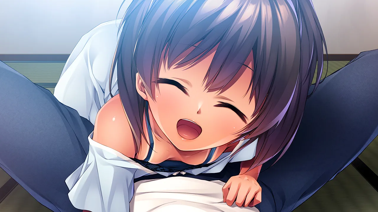 Natsuiro Hinata ~Ecchi na Kanojo to Tokeau Kokoro~ page 6 full