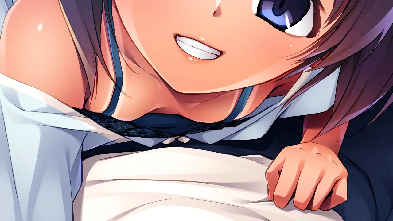 Natsuiro Hinata ~Ecchi na Kanojo to Tokeau Kokoro~ page 8 full