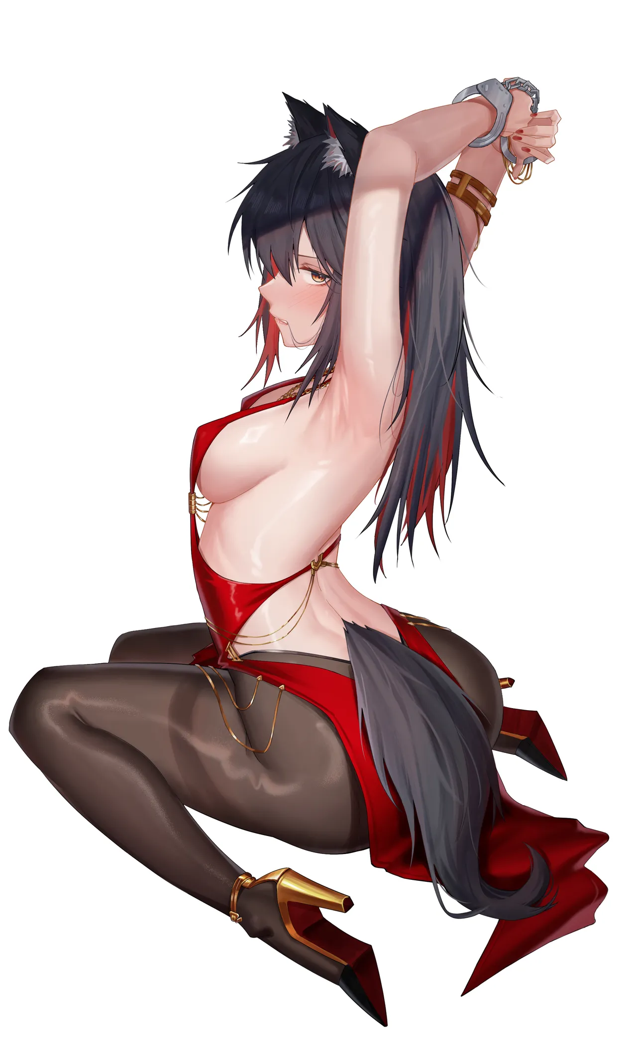 拷手手德狗🐺 page 9 full