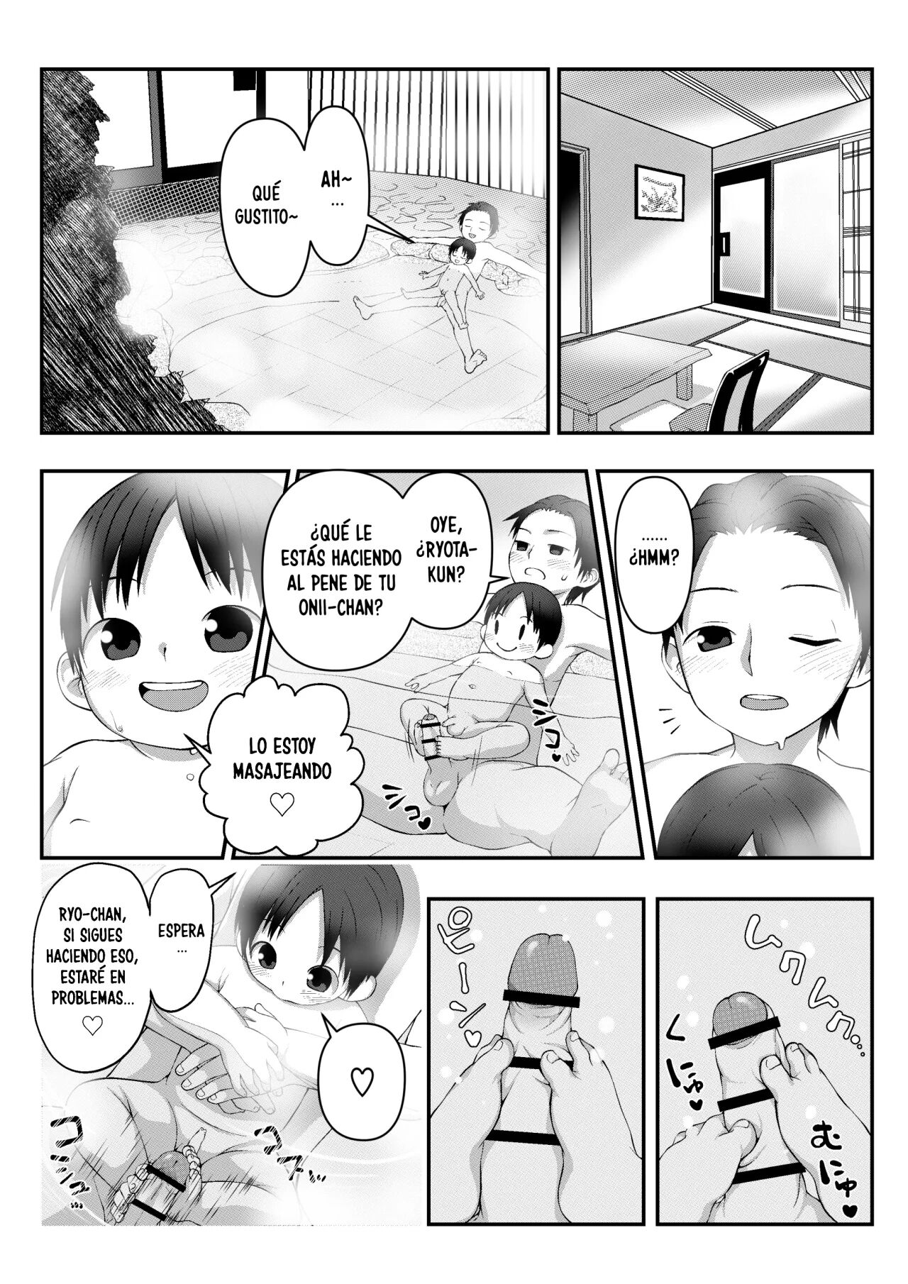Onsen Ryokan de Kyoudai Massage page 2 full