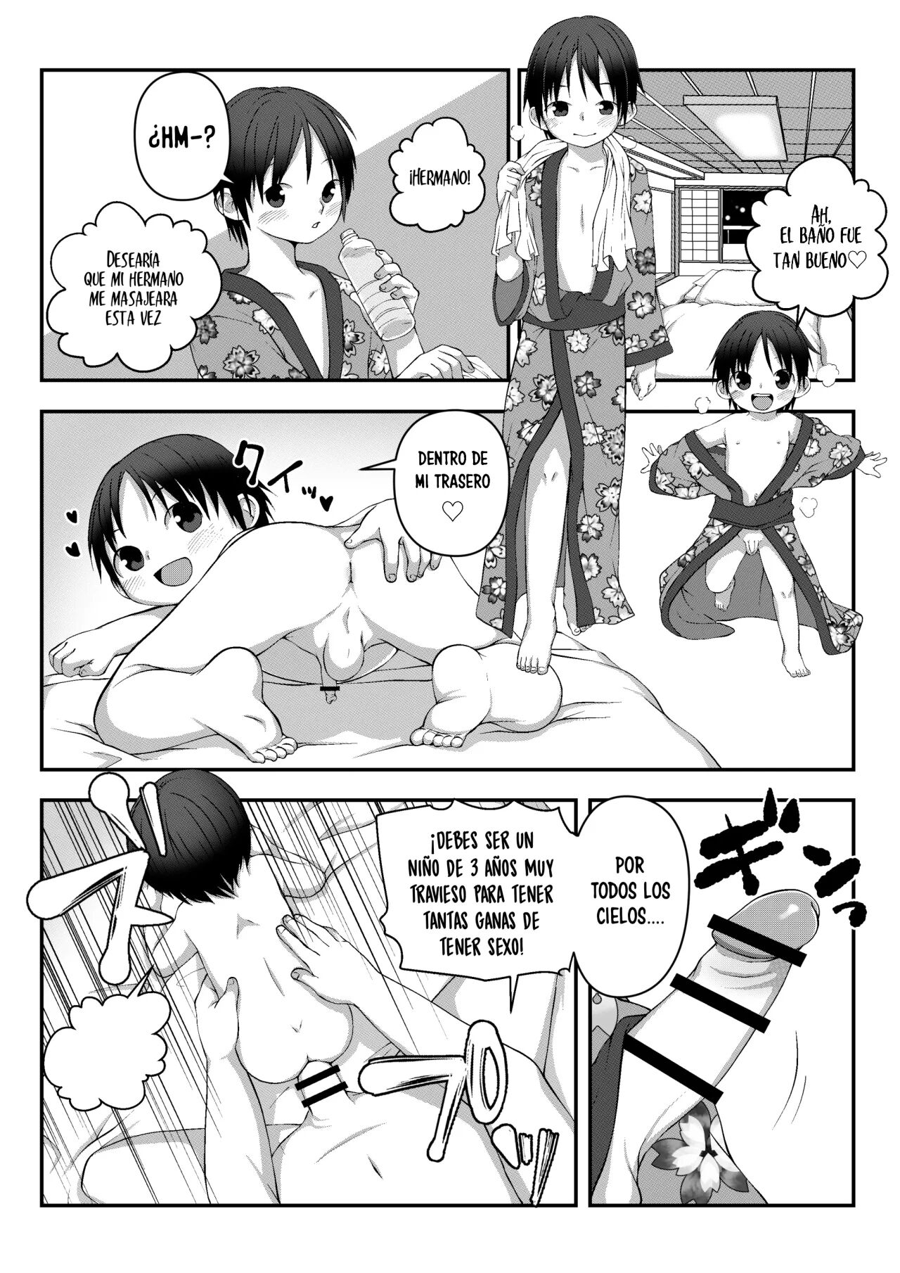Onsen Ryokan de Kyoudai Massage page 4 full