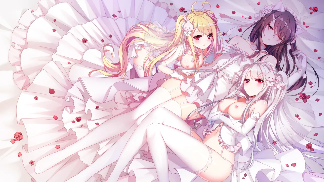 Yuri Tea Party page 4 full
