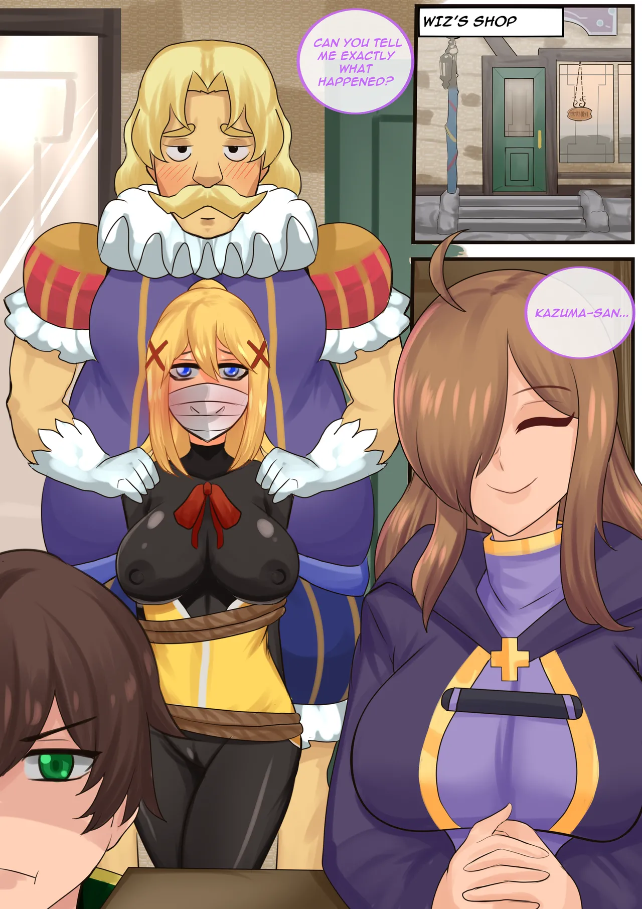 BMW: WHAT A WIZ! page 2 full