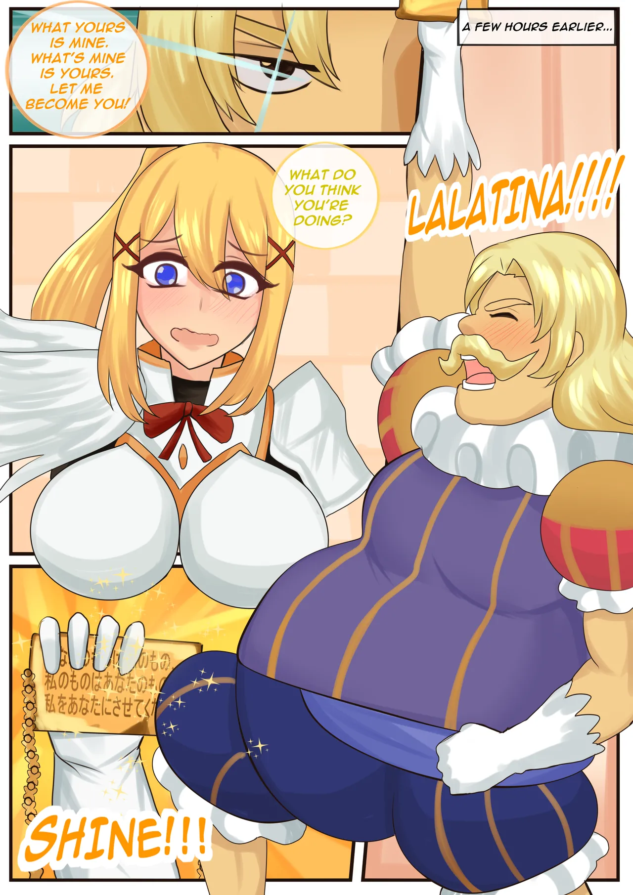 BMW: WHAT A WIZ! page 4 full