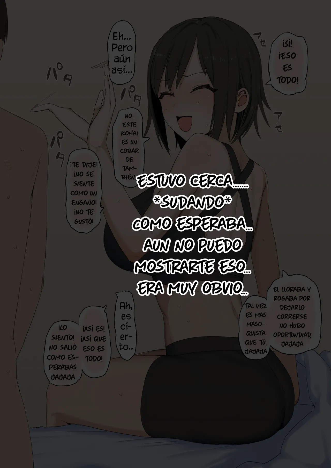 S-ke Tsuyome Kanojo no Netorare Play Hamedori Houkoku Zenpen + Kouhen + Omake page 8 full