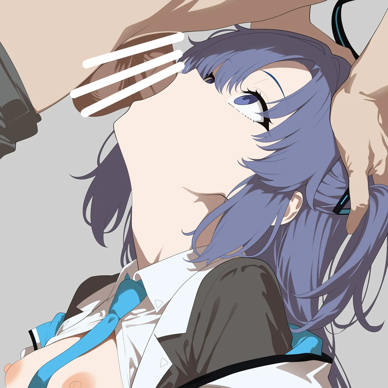 Hayase Yuuka page 9 full