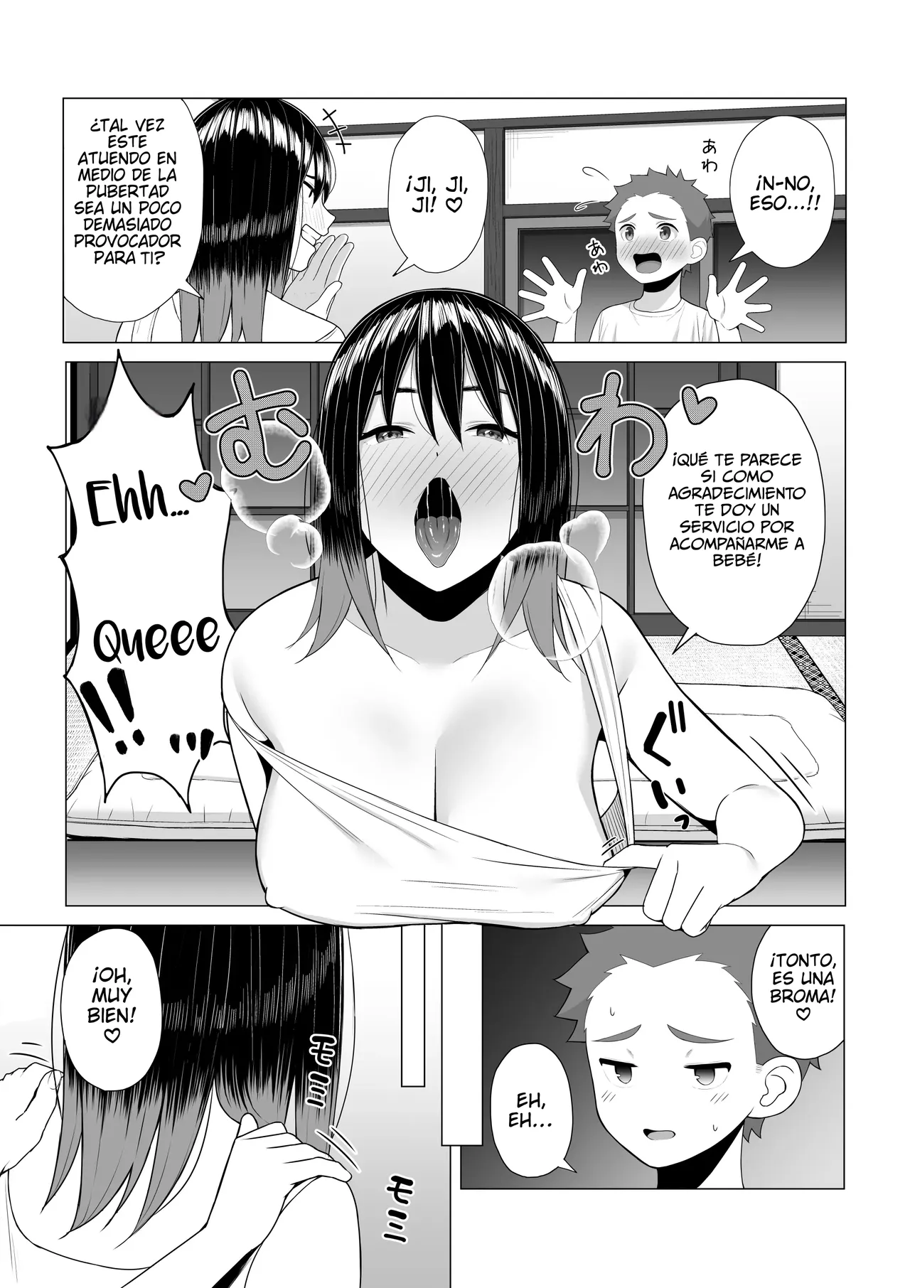 Yopparai Nee-chan no Jinsei ga Kouten suru Koudou Henyou | Cambios de comportamiento que mejorarán la vida de una chica borracha page 10 full
