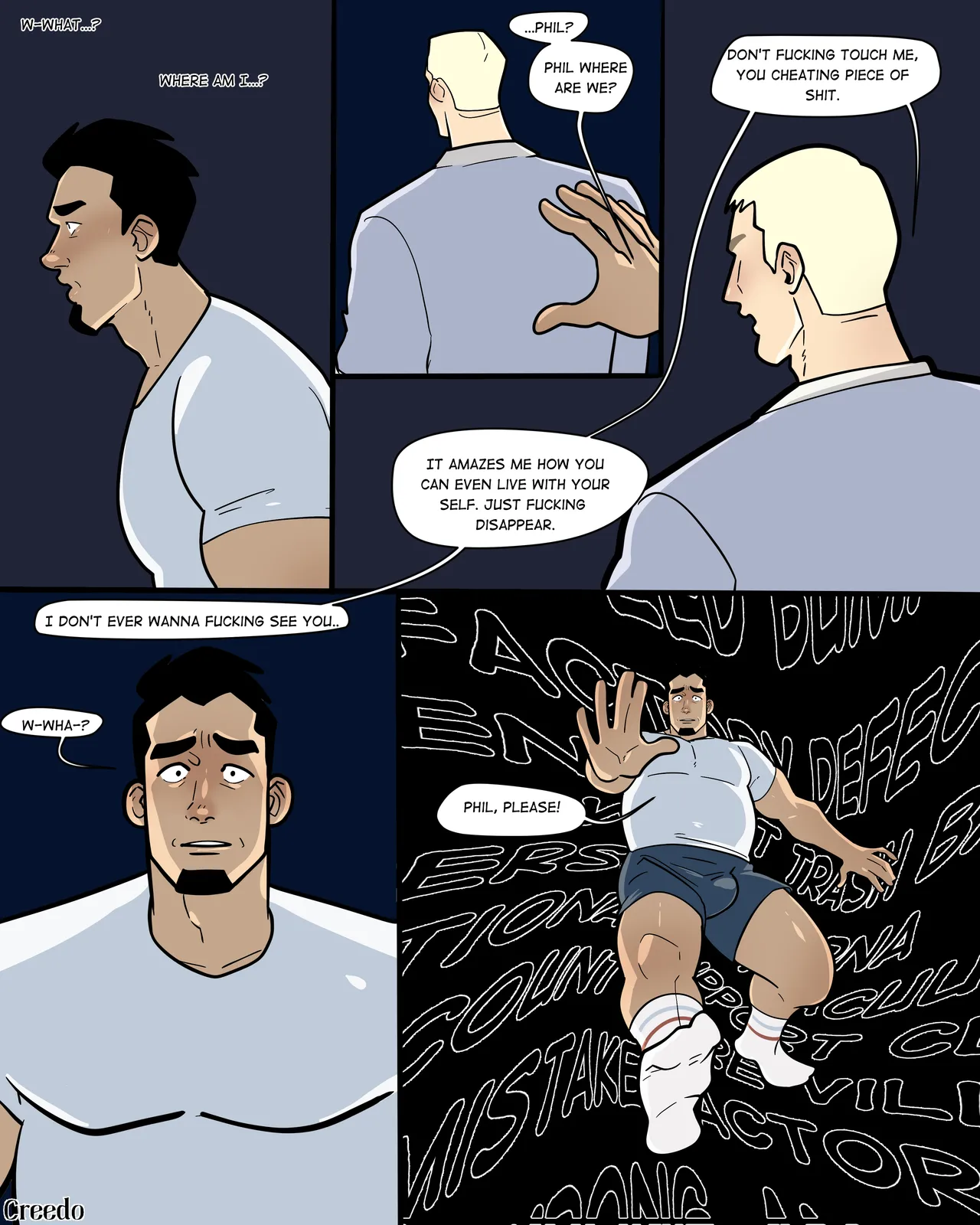 The Farmhouse 4 page 2 full