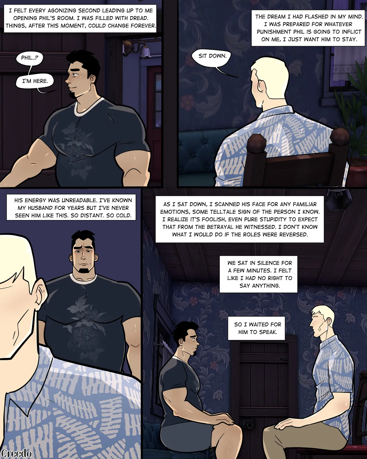The Farmhouse 4 page 5 full