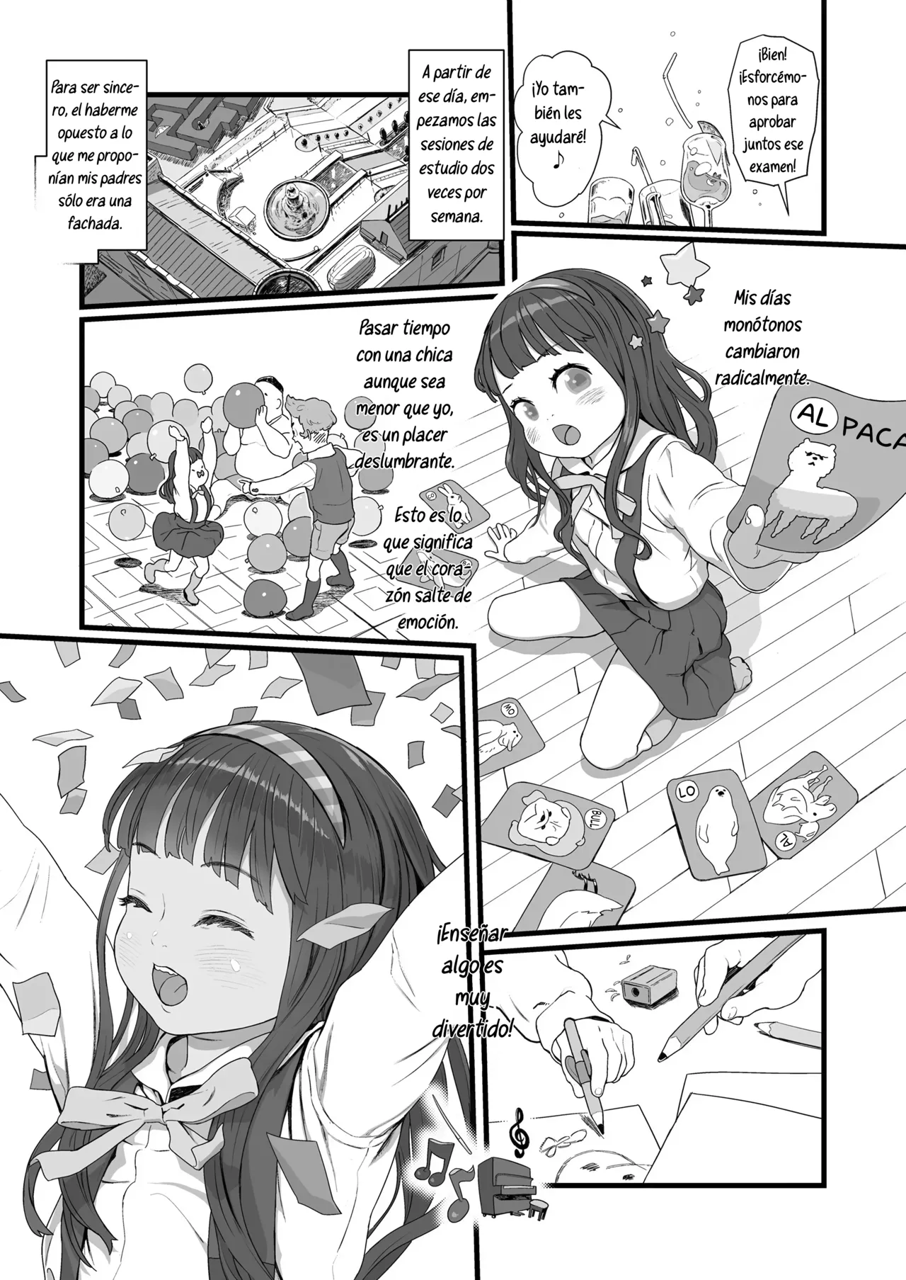 Kimi wa Ojukensei page 5 full