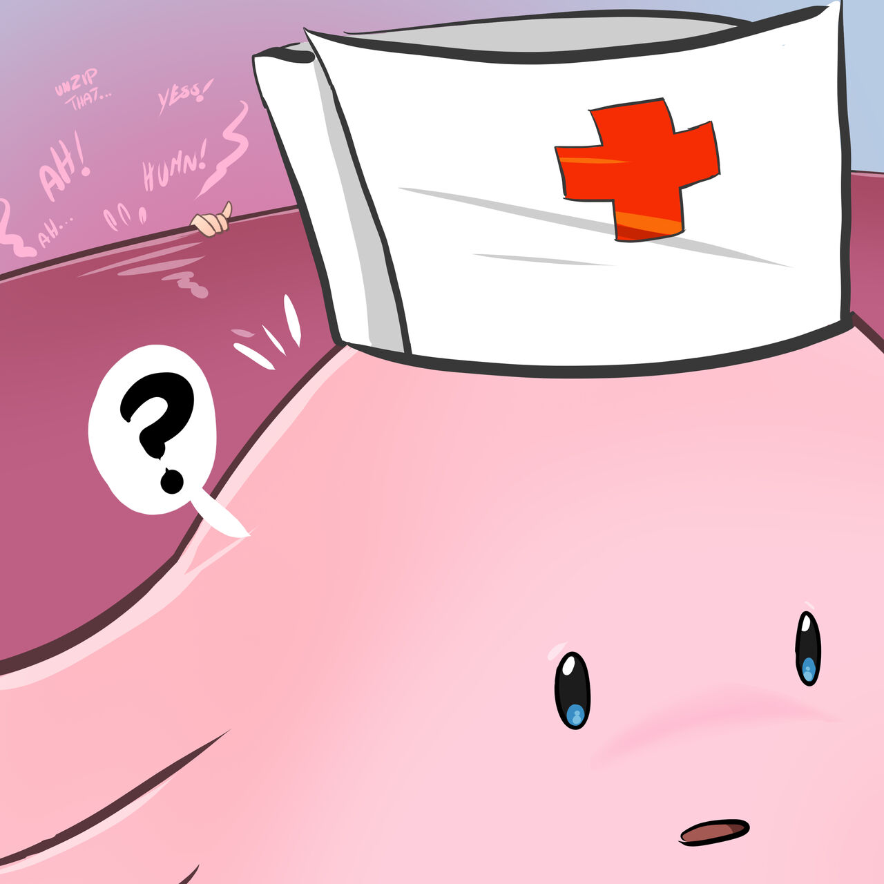 Nurse Joy, please, take a rest page 2 full
