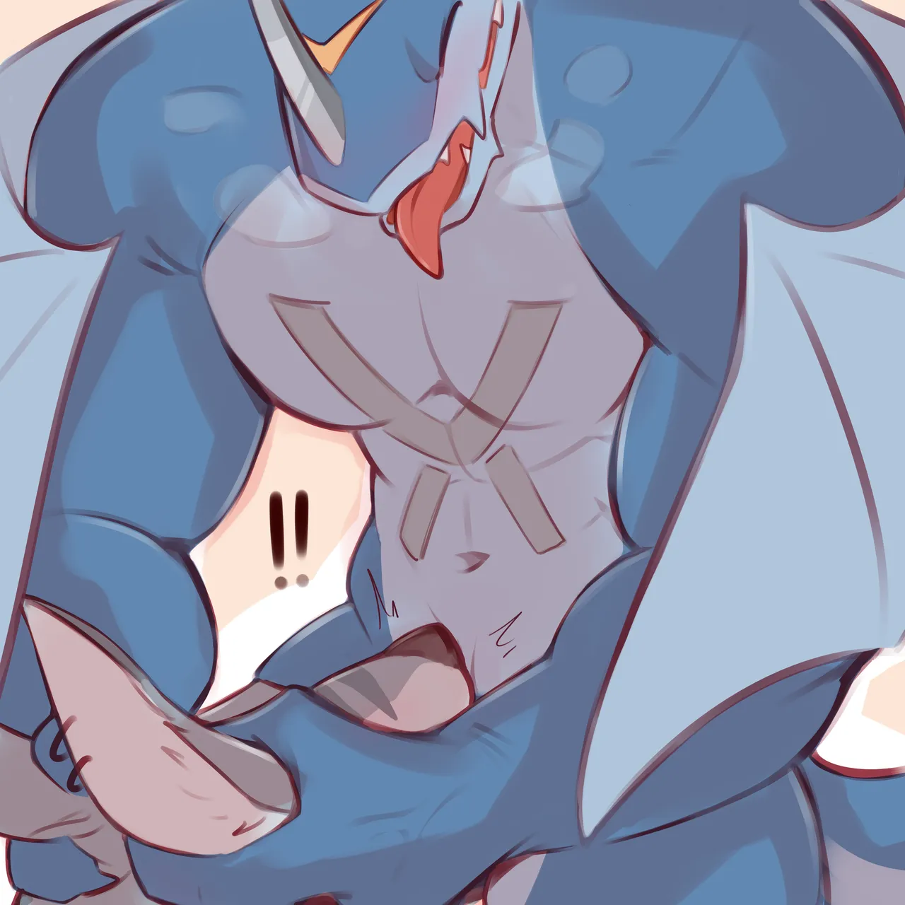 Exveemon X Weregarurumon page 3 full