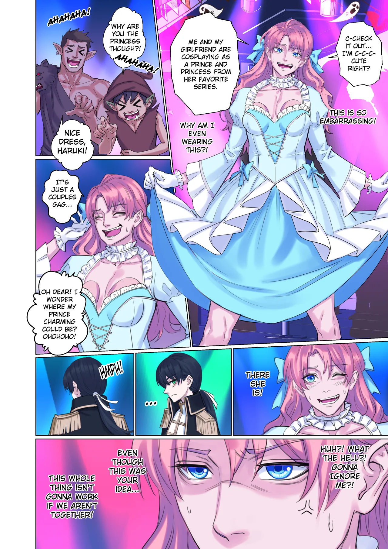 getting into character page 4 full