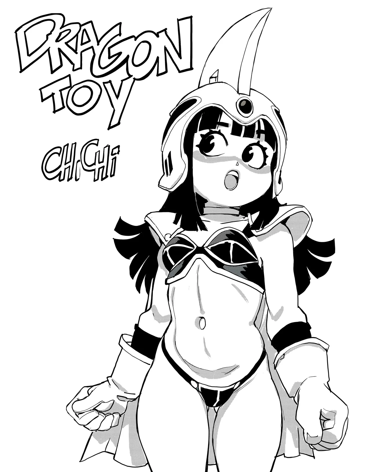 Dragon Toy: Chichi page 2 full