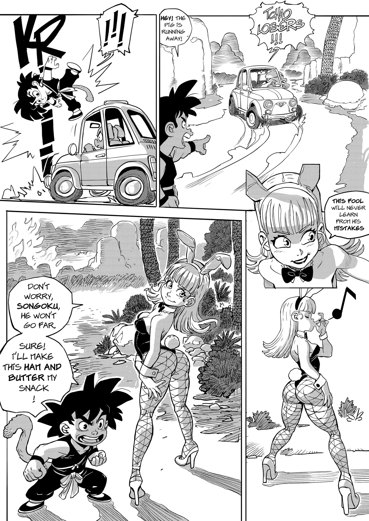 Dragon Toy: Chichi page 4 full