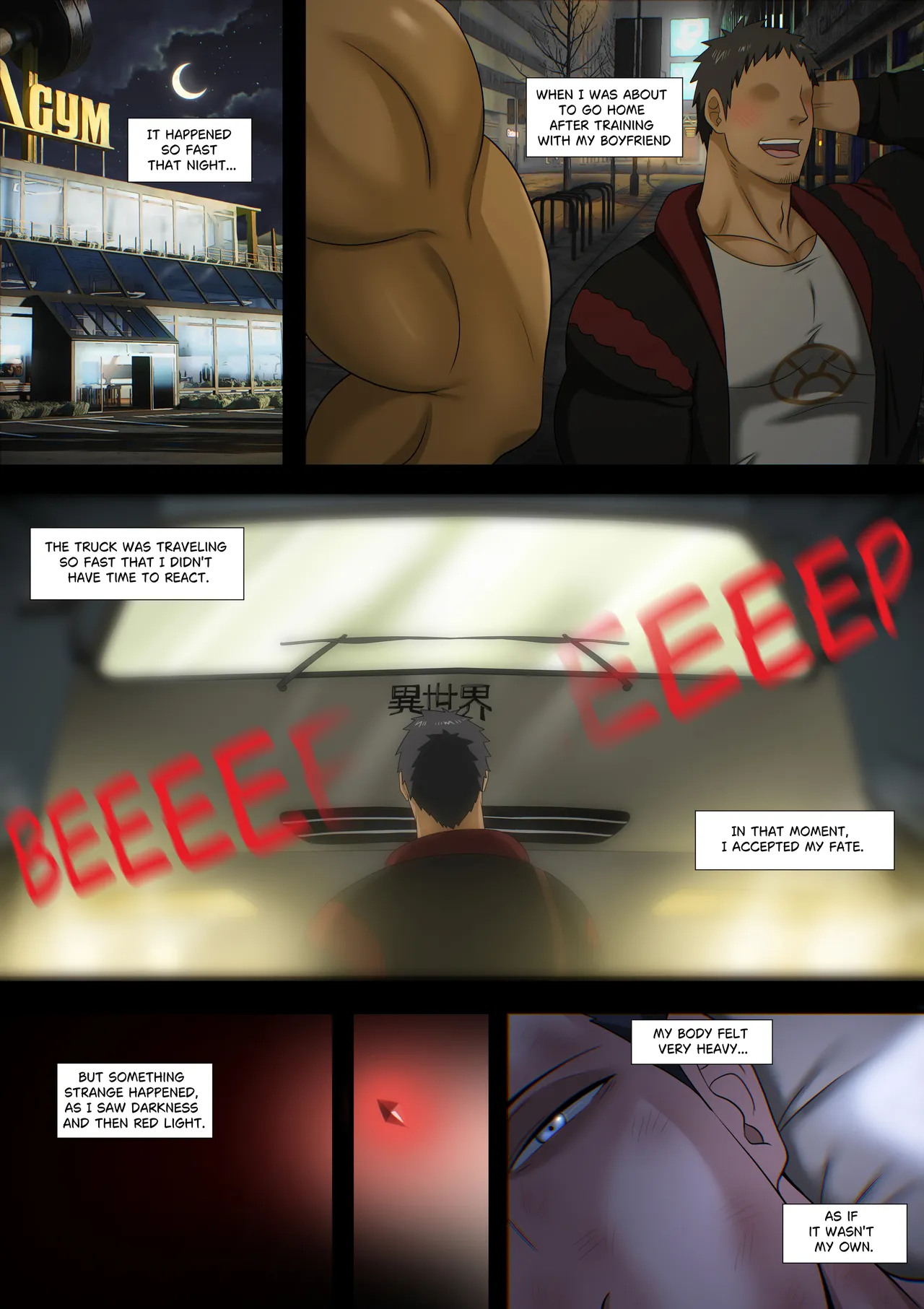 The New Prince 3 page 2 full