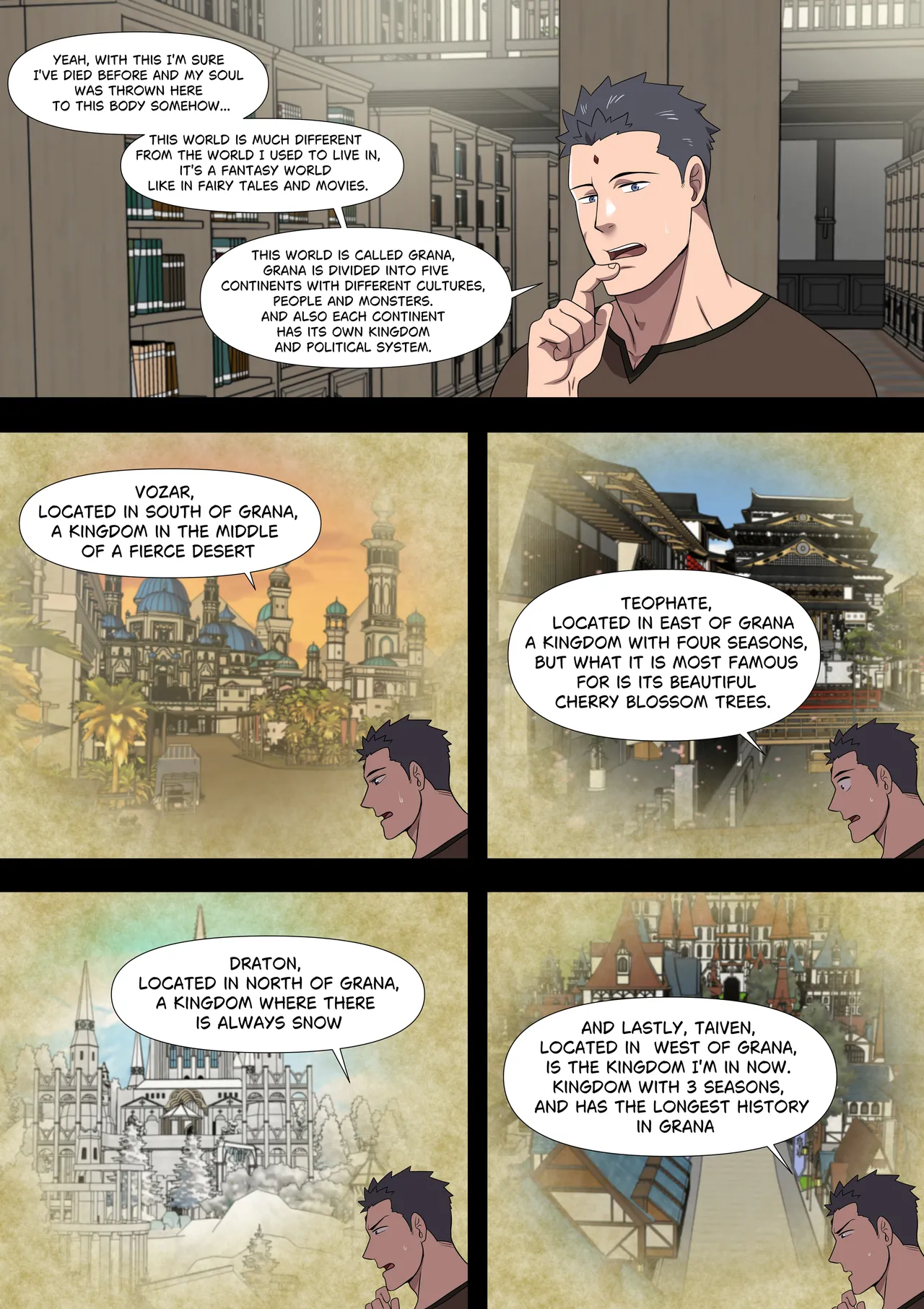 The New Prince 3 page 7 full