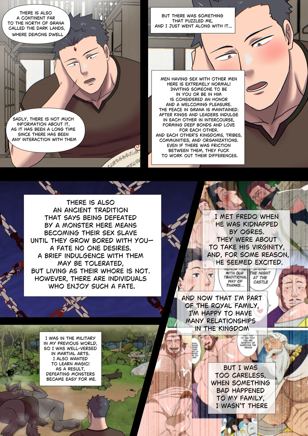 The New Prince 3 page 8 full