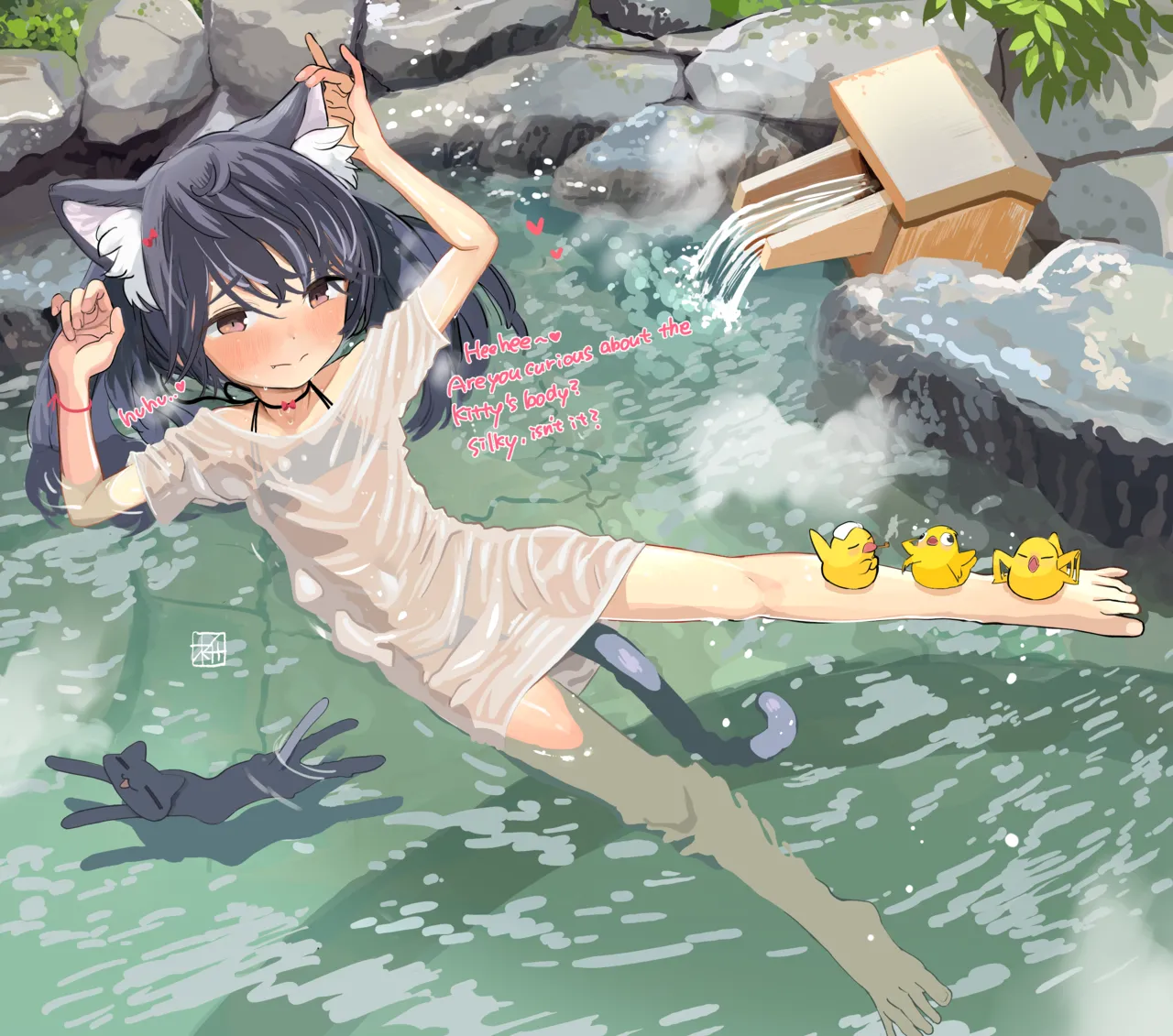 Shii-chan  to Onsen - Cindy-chang page 6 full