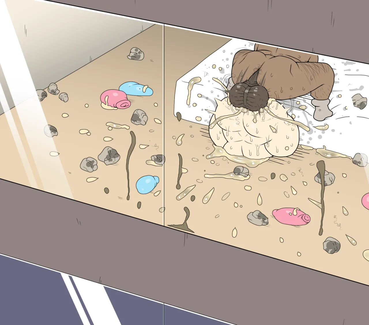 Meat Revolution 2 page 8 full
