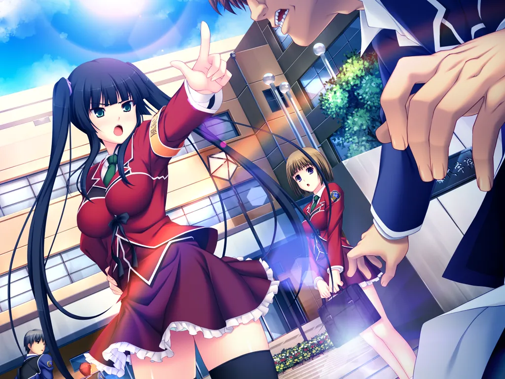 Nerawareta Megami Tenshi Angeltear | Angel Tear: Goddess Betrayed page 2 full