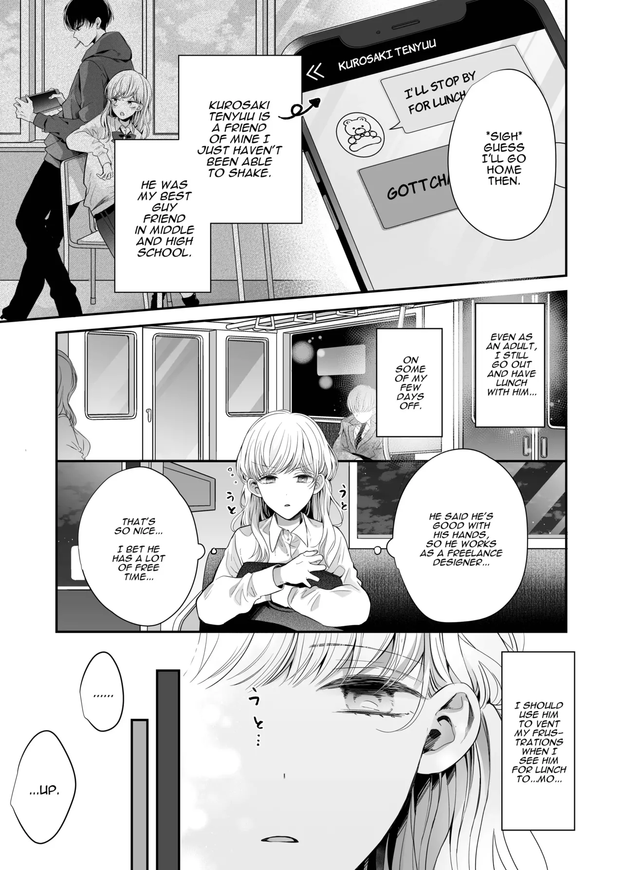 Kansaiben Otoko Tomodachi to Gucha Toro Massage | Melty Massage With Your Kansai Dialect Speaking Male Friend page 5 full