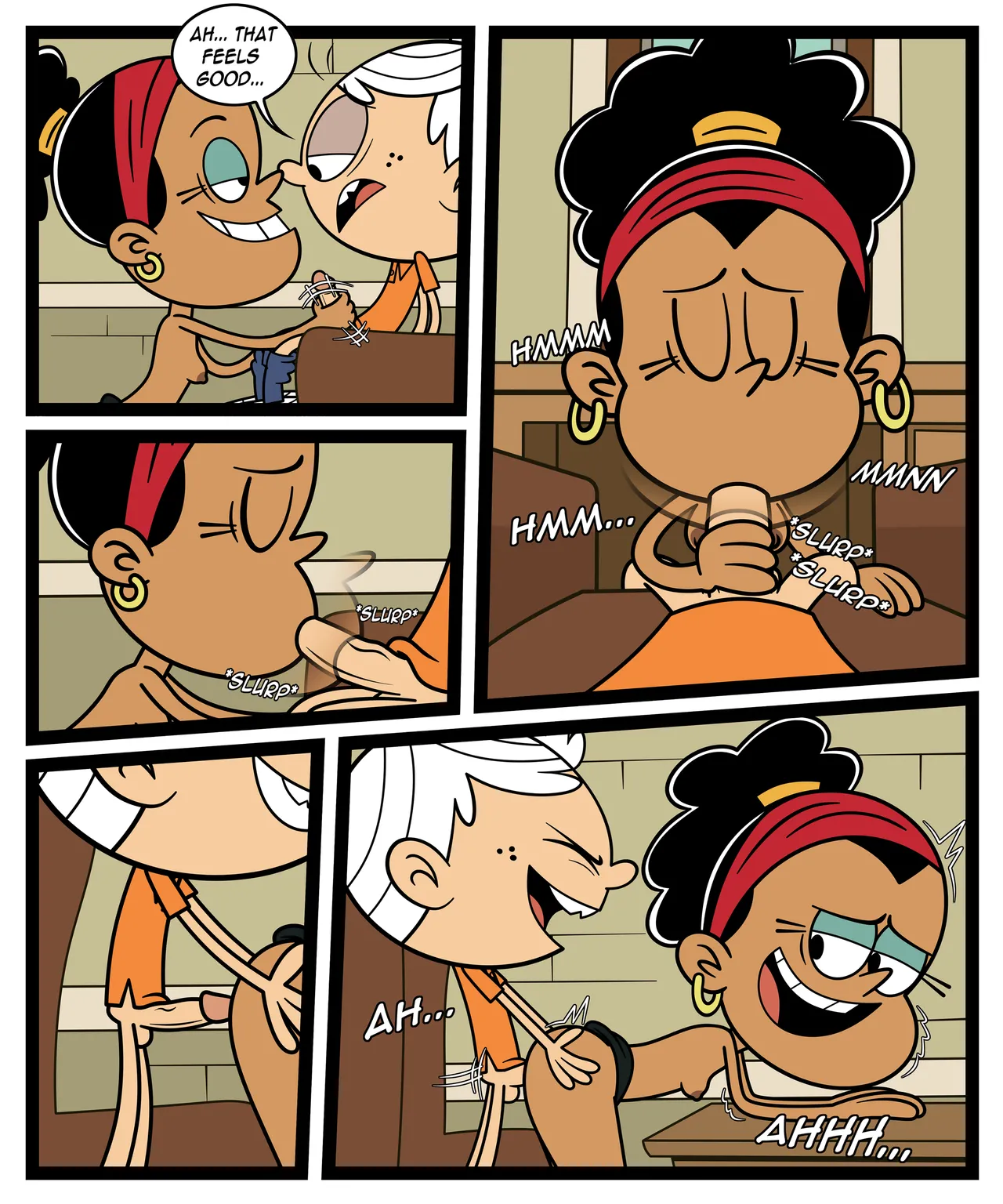 Lincoln x Principal Ramirez page 3 full