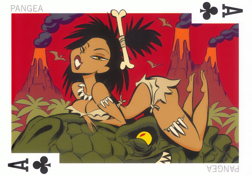 Intercontinental Cuties Card Set page 4 full