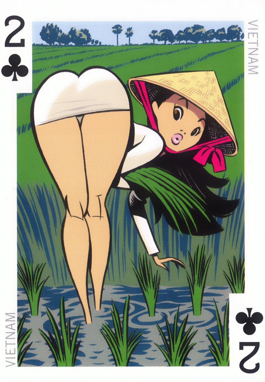Intercontinental Cuties Card Set page 5 full